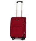 Чемодан Fly 6802 маленький S бордовый 4 колесный фото, картинка, изображение