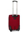 Валіза Fly 6802 маленька S бордова 4 колесна - картинка, зображення, фото валізи