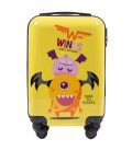 Чемодан Wings Kids мини XS Монстры фото, картинка, изображение