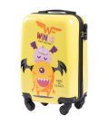 Чемодан Wings Kids мини XS Монстры фото, картинка, изображение