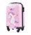 Чемодан Wings Kids мини XS Единорог фото, картинка, изображение