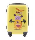 Чемодан Wings Kids маленький S Монстры фото, картинка, изображение