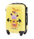 Чемодан Wings Kids маленький S Монстры фото, картинка, изображение