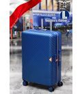 Чемодан Wings Dove WN01 Maxi синий фото, картинка, изображение