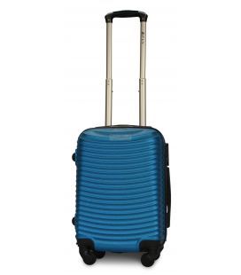 Чемодан Fly 1053 мини XS синий фото, картинка, изображение