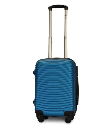 Валіза Fly 1053 міні XS синя картинка, зображення, фото