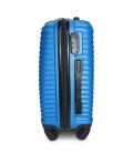 Чемодан Fly 1053 мини XS синий фото, картинка, изображение