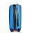 Валіза Fly 1053 міні XS синя картинка, зображення, фото