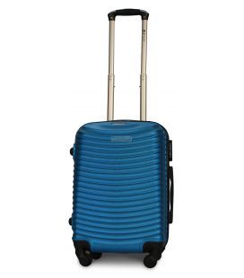 Чемодан Fly 1053 маленький S синий фото, картинка, изображение