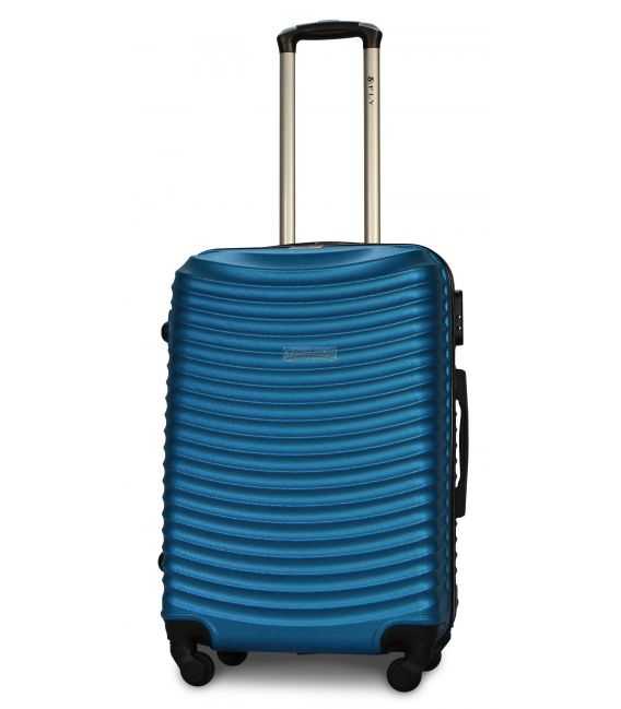 Валіза Fly 1053 Midi синя картинка, зображення, фото