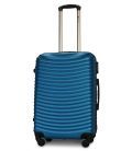Чемодан Fly 1053 Midi синий фото, картинка, изображение