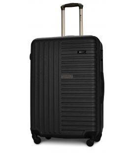 Валіза Fly 1096 велика L чорна картинка, зображення, фото