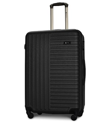 Валіза Fly 1096 велика L чорна картинка, зображення, фото