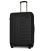 Валіза Fly 1096 велика L чорна картинка, зображення, фото