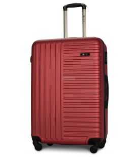 Валіза Fly 1096 велика L бордова картинка, зображення, фото