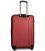 Чемодан Fly 1096 большой L бордовый фото, картинка, изображение