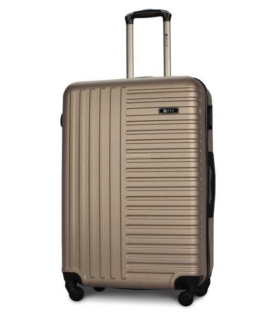 Чемодан Fly 1096 большой L шампань фото, картинка, изображение