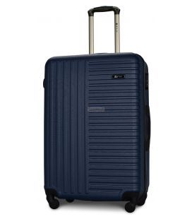 Валіза Fly 1096 велика L темно-синя картинка, зображення, фото