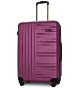 Валіза Fly 1096 велика L темно-фіолетова картинка, зображення, фото