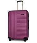 Валіза Fly 1096 велика L темно-фіолетова картинка, зображення, фото