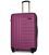 Валіза Fly 1096 велика L темно-фіолетова картинка, зображення, фото