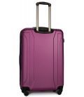 Валіза Fly 1096 велика L темно-фіолетова картинка, зображення, фото