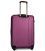 Чемодан Fly 1096 большой L темно-фиолетовый фото, картинка, изображение