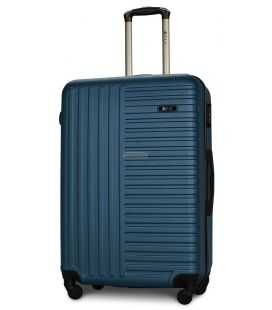 Валіза Fly 1096 велика L синя картинка, зображення, фото