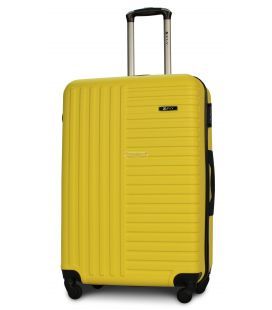 Валіза Fly 1096 велика L жовта картинка, зображення, фото
