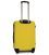 Чемодан Fly 1096 средний M желтый фото, картинка, изображение