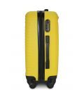 Чемодан Fly 1096 средний M желтый фото, картинка, изображение