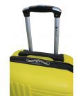 Валіза Fly 1096 середня M жовта картинка, зображення, фото