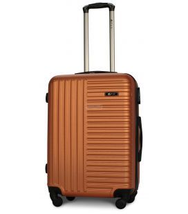 Чемодан Fly 1096 средний M оранжевый