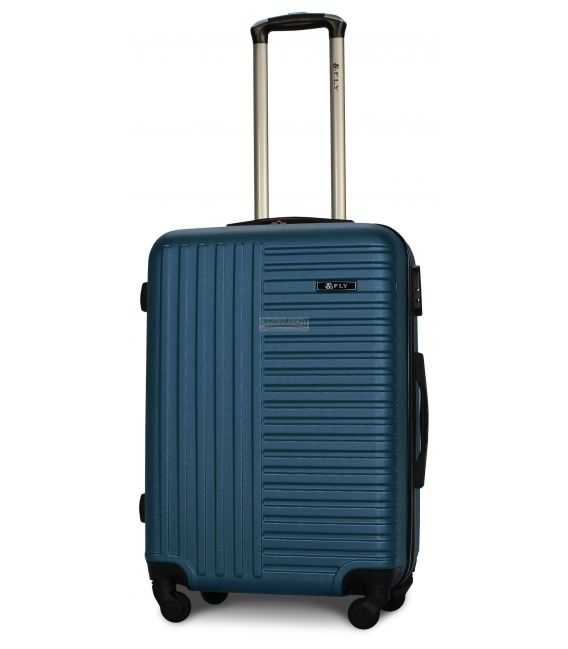 Валіза Fly 1096 Midi синя картинка, зображення, фото