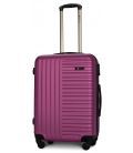 Валіза Fly 1096 середня M темно-фіолетова картинка, зображення, фото