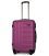 Чемодан Fly 1096 средний M темно-фиолетовый фото, картинка, изображение