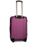 Чемодан Fly 1096 средний M темно-фиолетовый фото, картинка, изображение