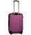 Валіза Fly 1096 середня M темно-фіолетова картинка, зображення, фото