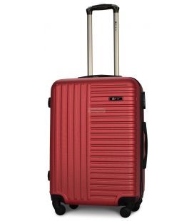 Чемодан Fly 1096 средний M бордовый фото, картинка, изображение