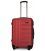 Чемодан Fly 1096 средний M бордовый фото, картинка, изображение