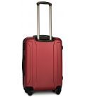 Чемодан Fly 1096 средний M бордовый фото, картинка, изображение