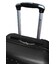 Валіза Fly 1096 середня M чорна - картинка, зображення, фото валізи