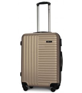 Чемодан Fly 1096 средний M шампань