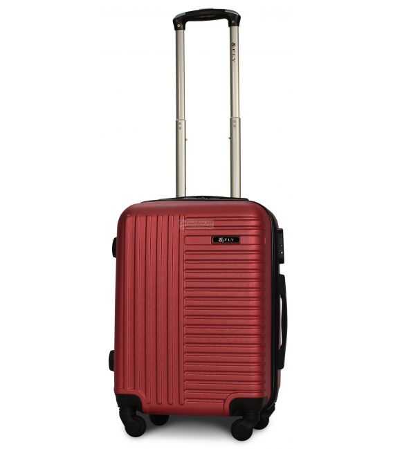 Чемодан Fly 1096 Mini бордовый фото, картинка, изображение