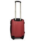 Валіза Fly 1096 маленька S бордова картинка, зображення, фото