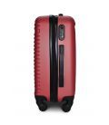 Чемодан Fly 1096 маленький S бордовый фото, картинка, изображение