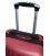 Чемодан Fly 1096 маленький S бордовый фото, картинка, изображение