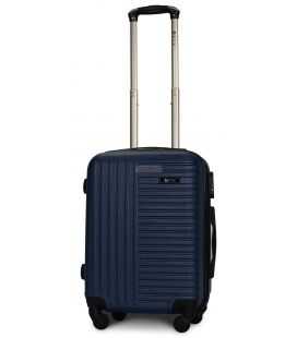 Чемодан Fly 1096 маленький S темно-синий фото, картинка, изображение