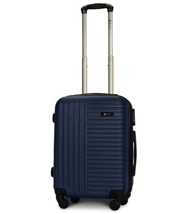 Валіза Fly 1096 маленька S темно-синя картинка, зображення, фото