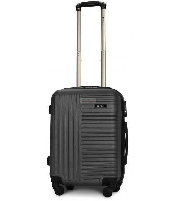 Чемодан Fly 1096 Mini темно-серый фото, картинка, изображение